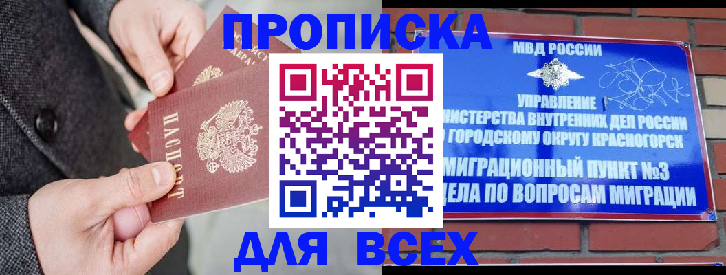 прописка гарантия в Звенигово